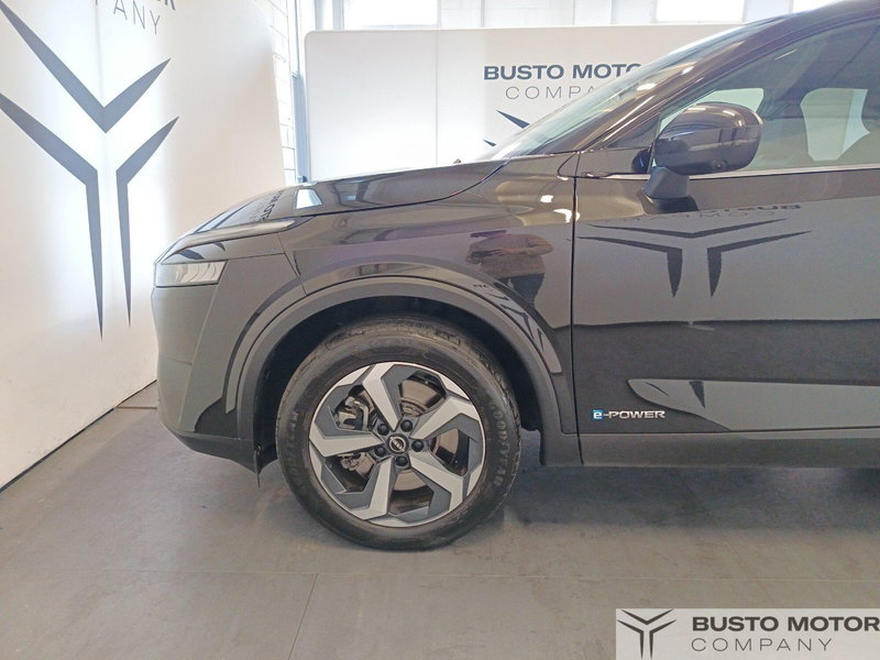 Nissan Qashqai usata a Varese (7)