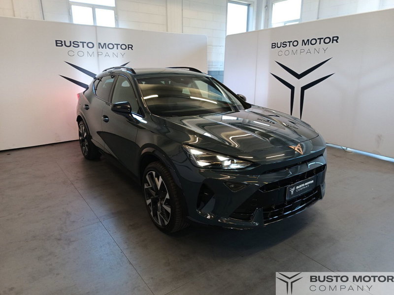 Cupra Formentor usata a Varese