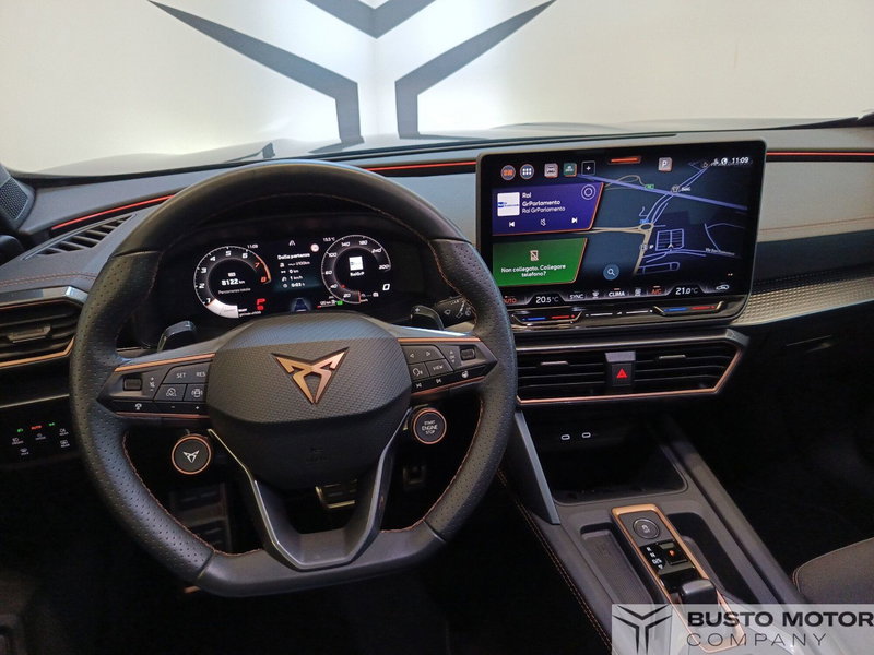 Cupra Formentor usata a Varese (11)