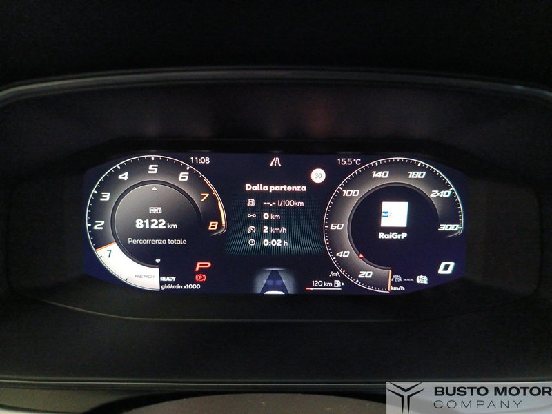 Cupra Formentor usata a Varese (12)