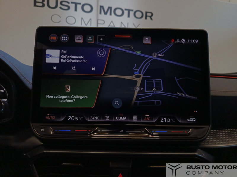 Cupra Formentor usata a Varese (13)