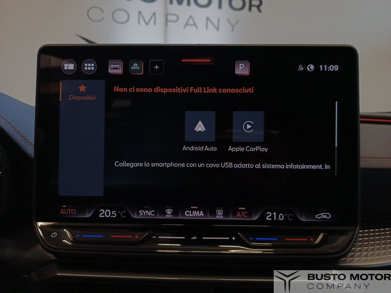 Cupra Formentor usata a Varese (14)