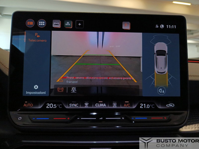 Cupra Formentor usata a Varese (15)