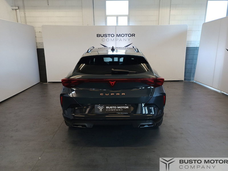 Cupra Formentor usata a Varese (5)