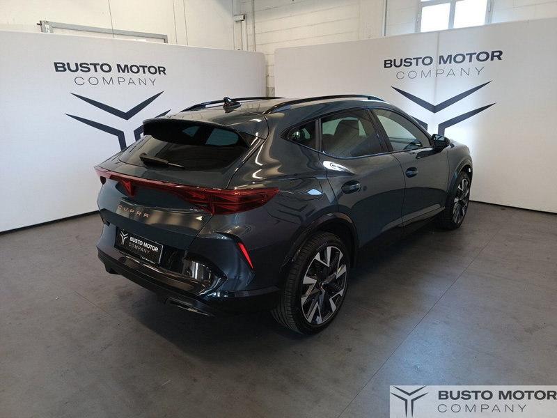 Cupra Formentor usata a Varese (6)