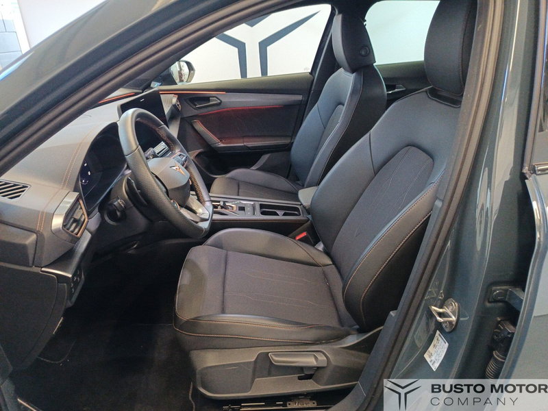 Cupra Formentor usata a Varese (8)