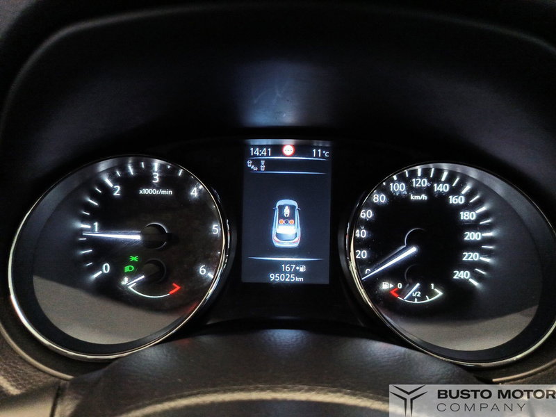 Nissan Qashqai usata a Varese (11)