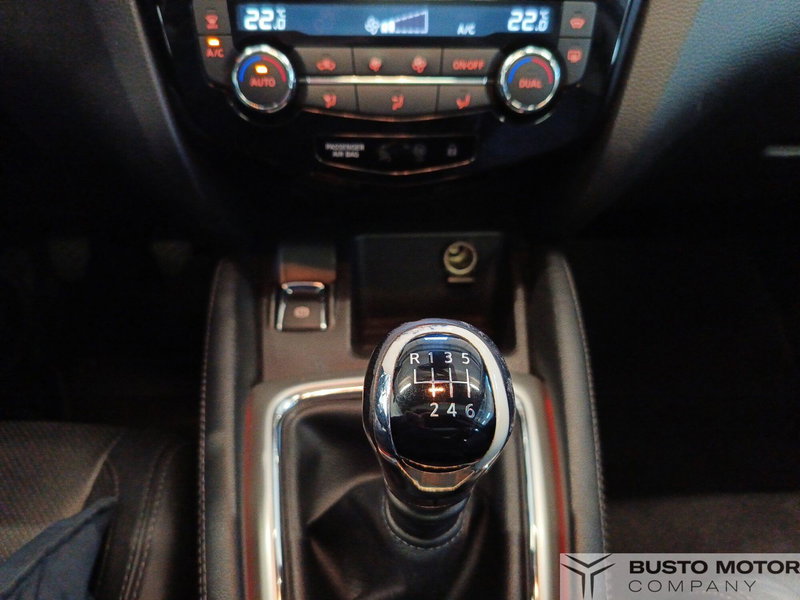 Nissan Qashqai usata a Varese (15)