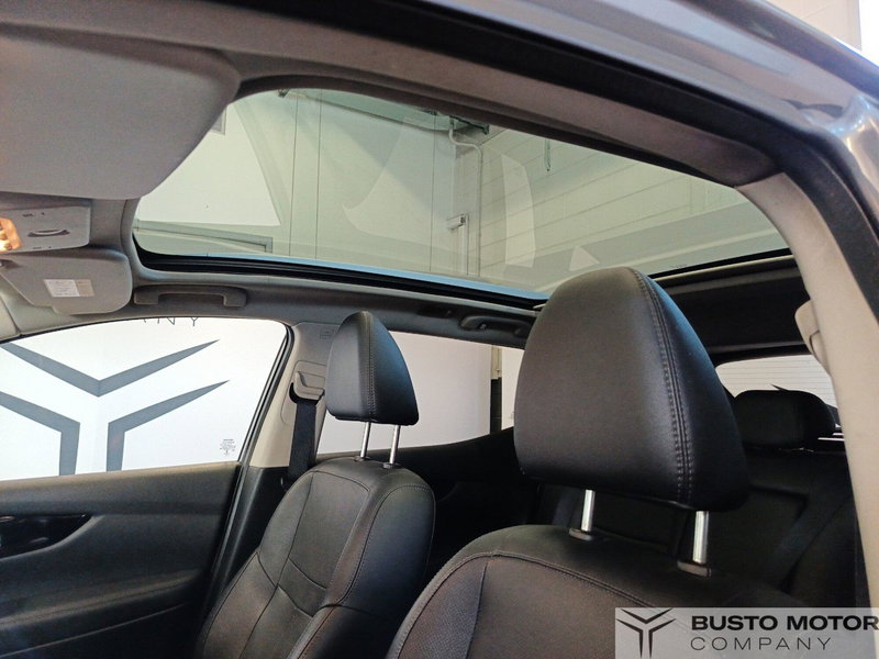 Nissan Qashqai usata a Varese (17)