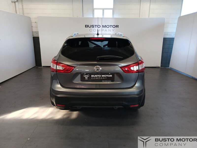 Nissan Qashqai usata a Varese (5)