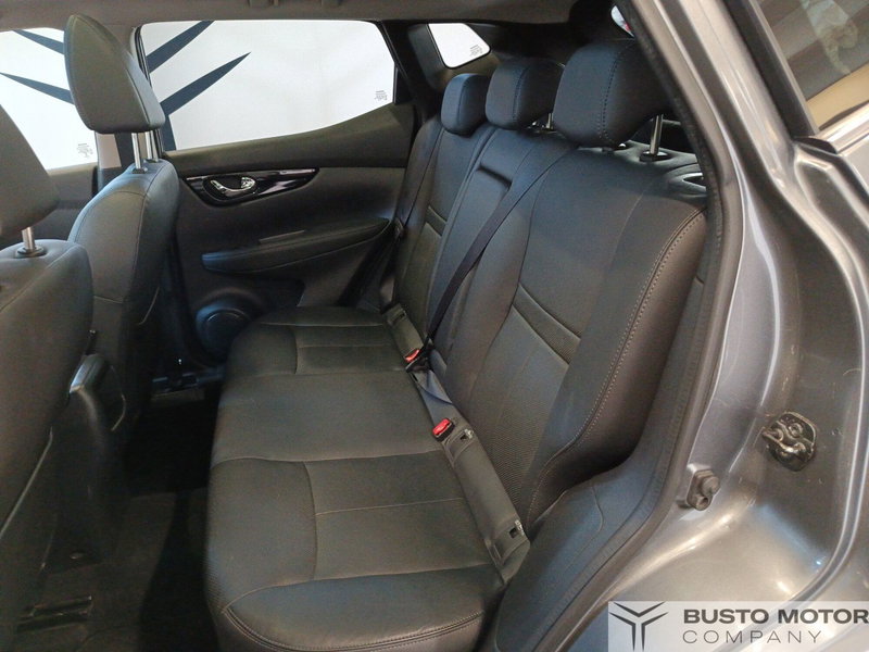 Nissan Qashqai usata a Varese (9)