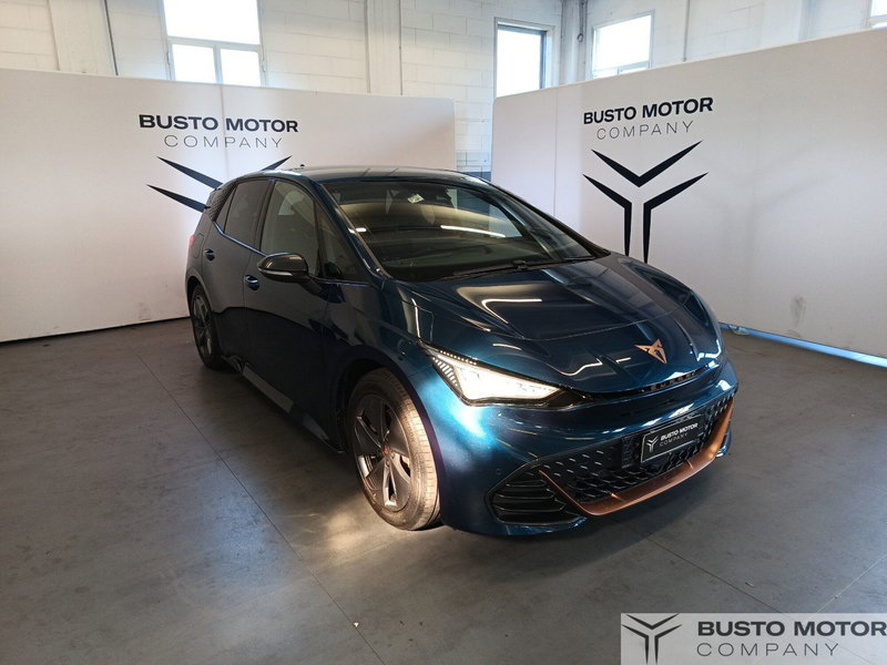 Cupra Born usata a Varese