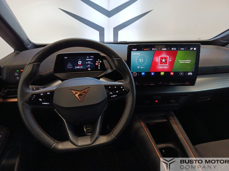 Cupra Born usata a Varese (11)