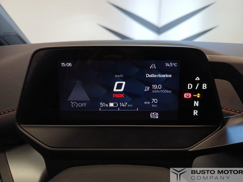 Cupra Born usata a Varese (12)