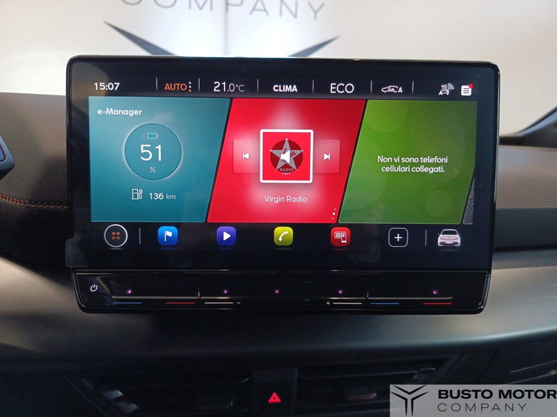 Cupra Born usata a Varese (14)