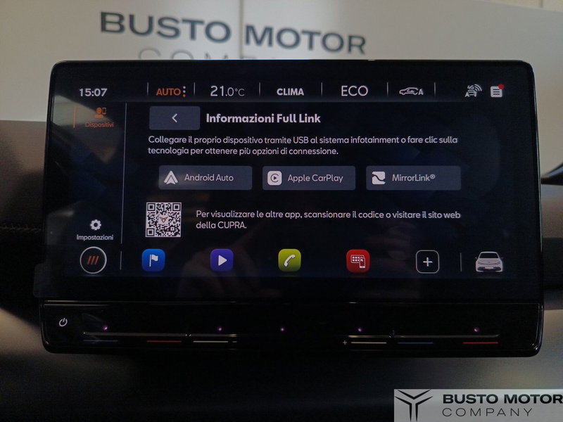 Cupra Born usata a Varese (15)