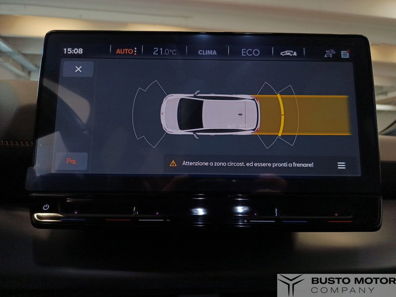 Cupra Born usata a Varese (16)