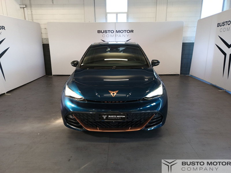 Cupra Born usata a Varese (2)