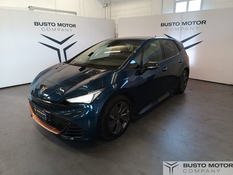 Cupra Born usata a Varese (3)