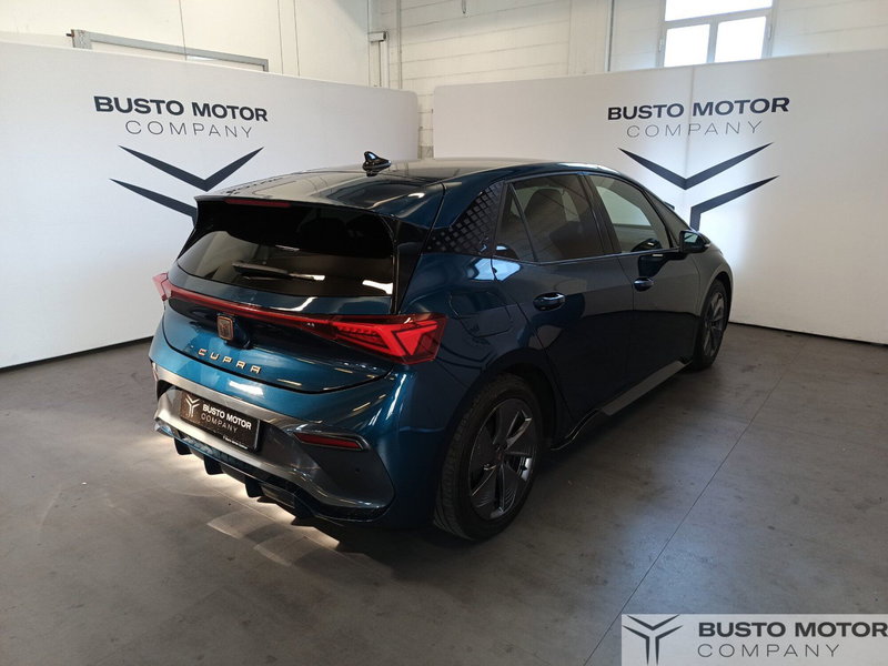 Cupra Born usata a Varese (4)