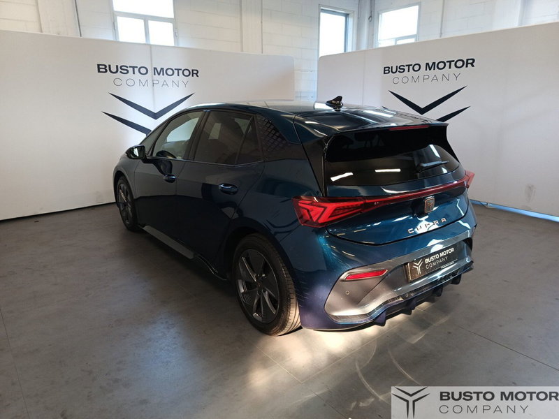 Cupra Born usata a Varese (6)