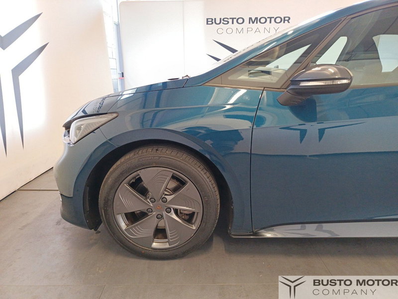 Cupra Born usata a Varese (7)