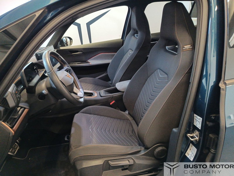 Cupra Born usata a Varese (8)