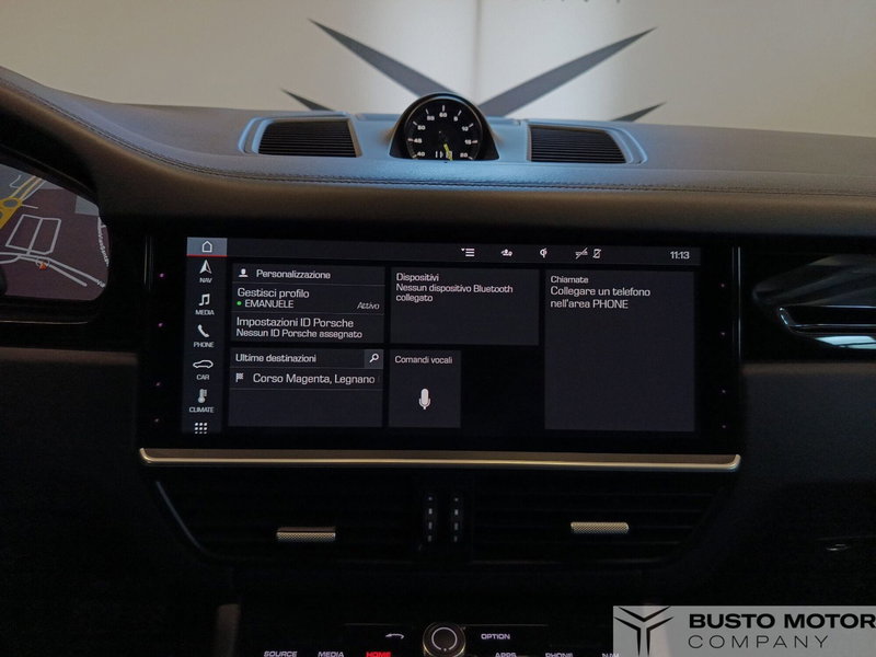Porsche Cayenne usata a Varese (13)