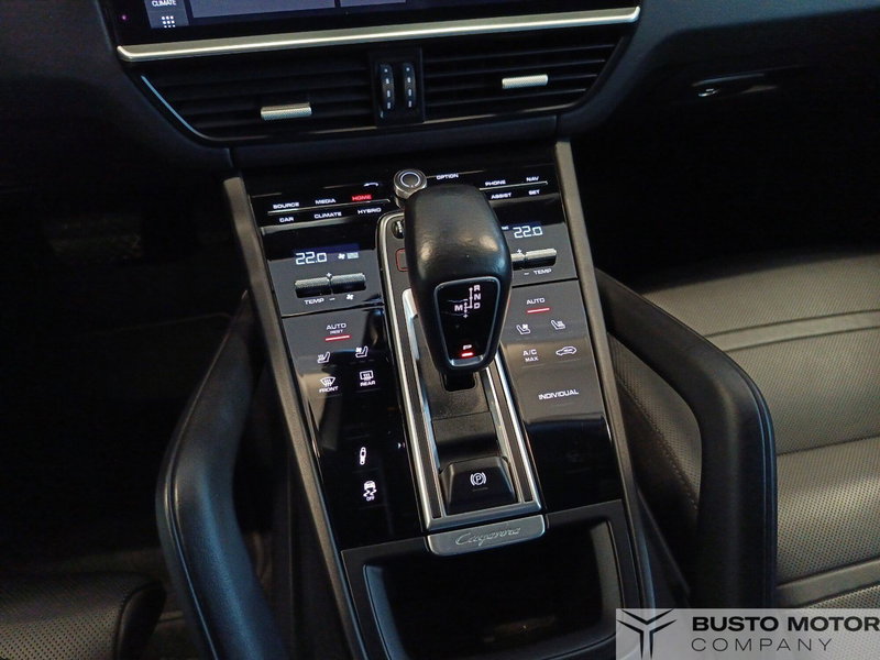 Porsche Cayenne usata a Varese (15)