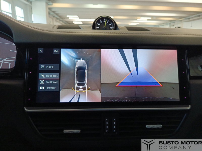 Porsche Cayenne usata a Varese (16)