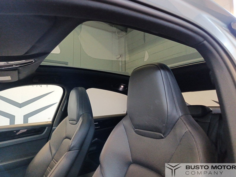 Porsche Cayenne usata a Varese (17)