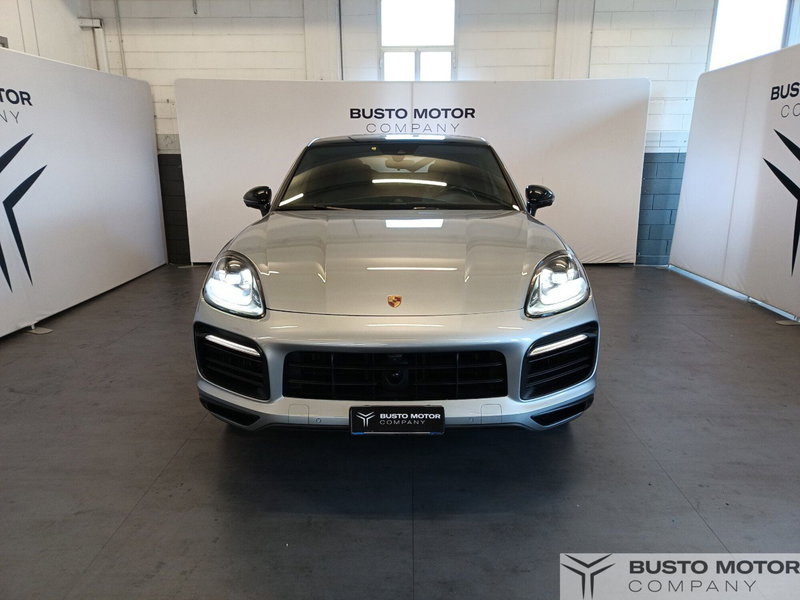 Porsche Cayenne usata a Varese (2)