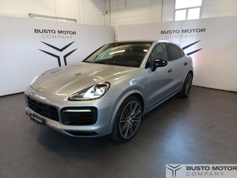 Porsche Cayenne usata a Varese (3)