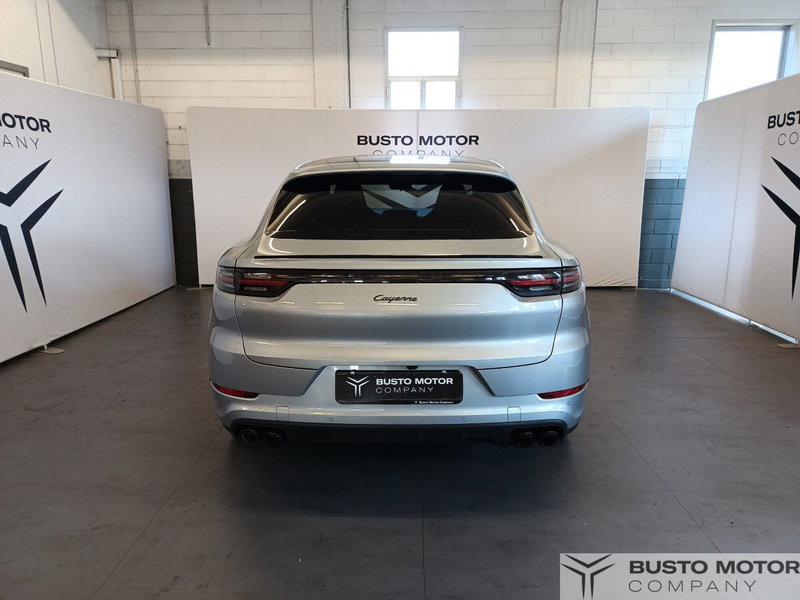 Porsche Cayenne usata a Varese (5)