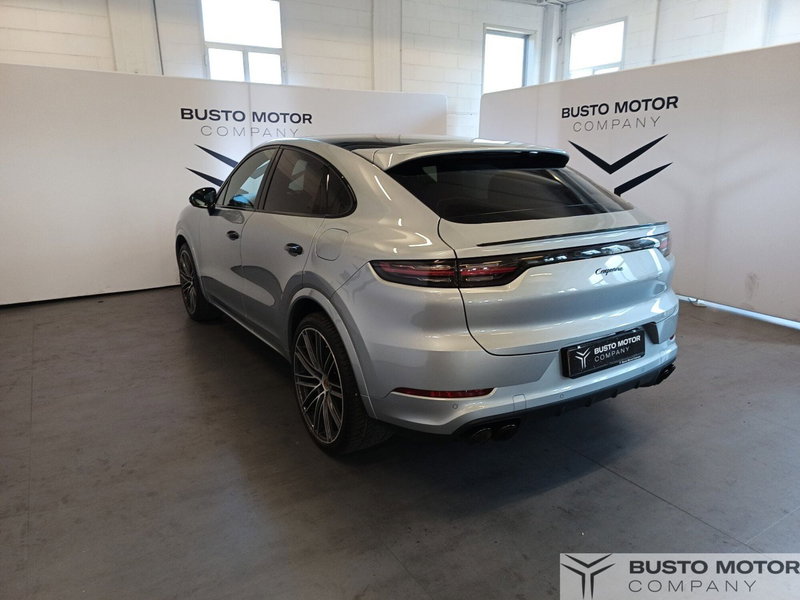 Porsche Cayenne usata a Varese (6)