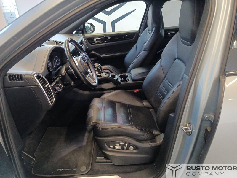 Porsche Cayenne usata a Varese (8)