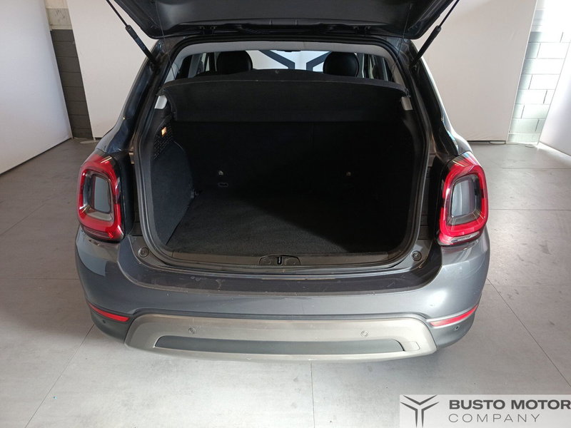 Fiat 500X usata a Varese (10)