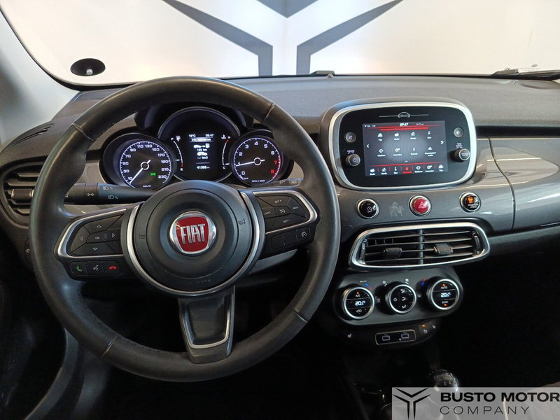 Fiat 500X usata a Varese (11)