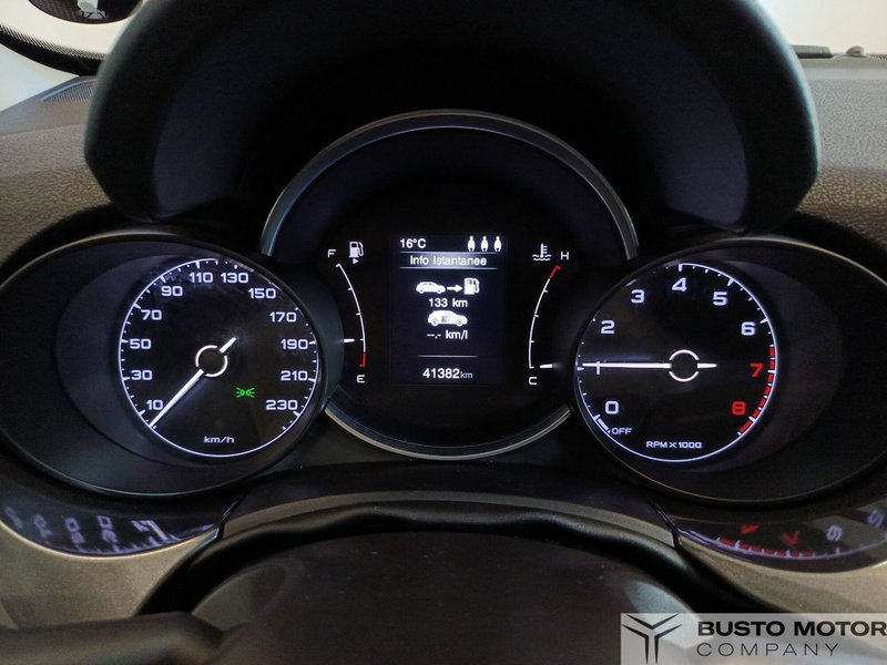 Fiat 500X usata a Varese (12)