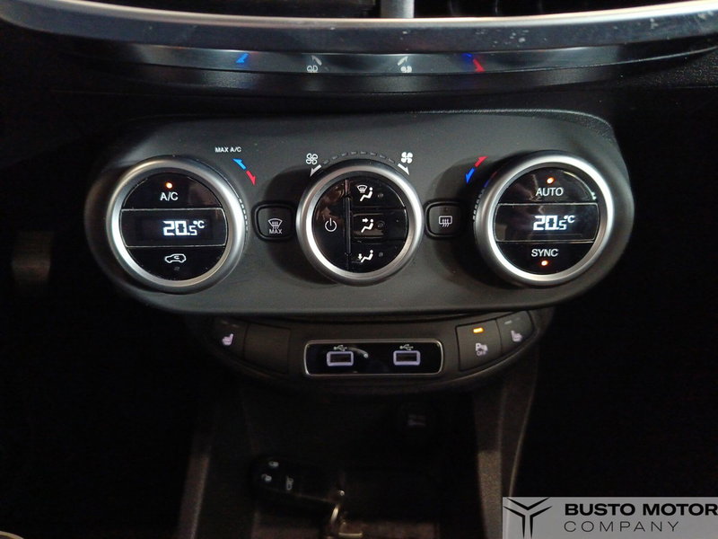 Fiat 500X usata a Varese (14)