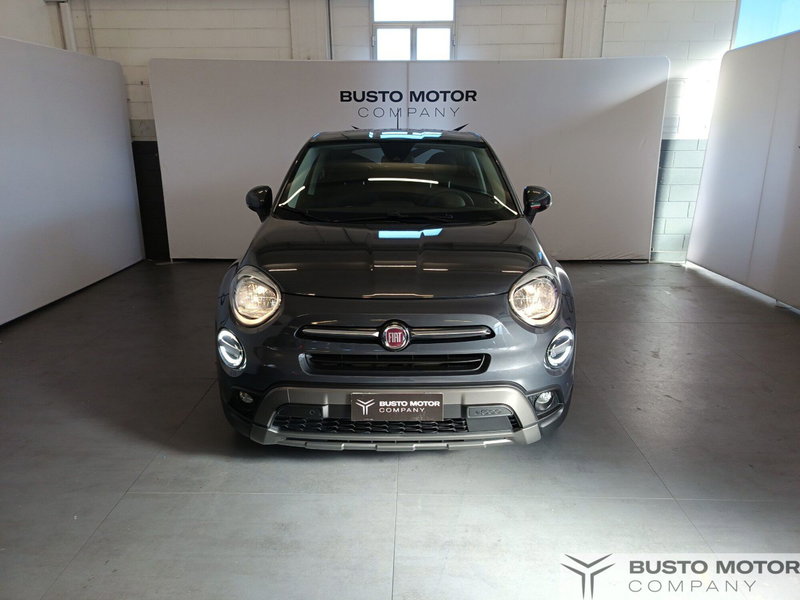 Fiat 500X usata a Varese (2)