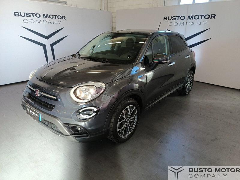Fiat 500X usata a Varese (3)
