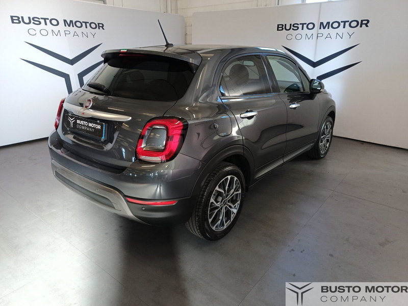 Fiat 500X usata a Varese (4)