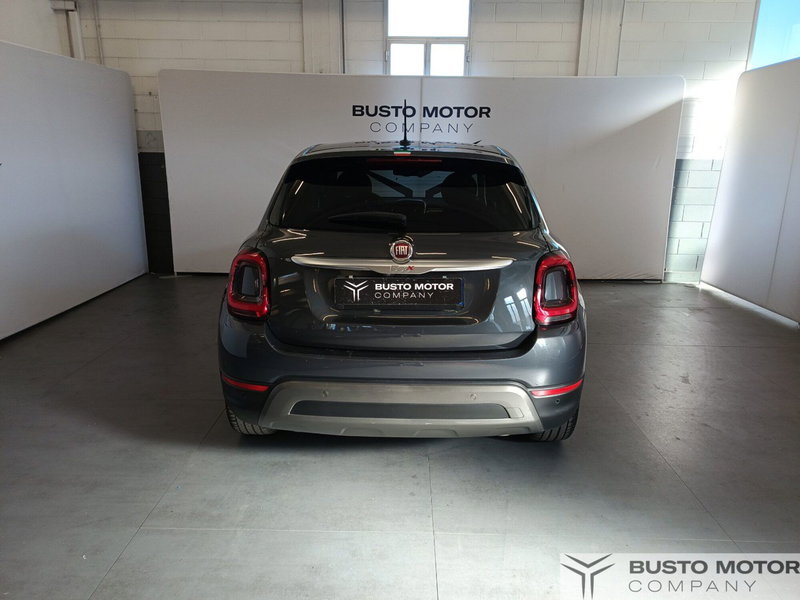 Fiat 500X usata a Varese (5)