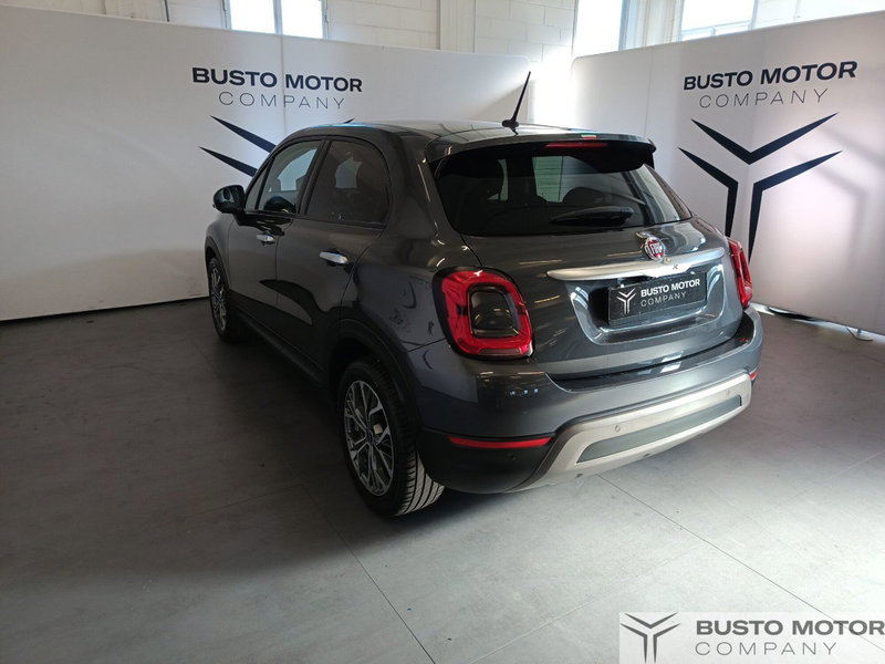 Fiat 500X usata a Varese (6)