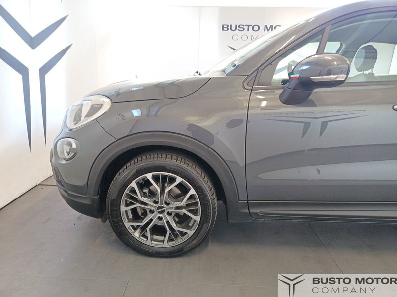 Fiat 500X usata a Varese (7)