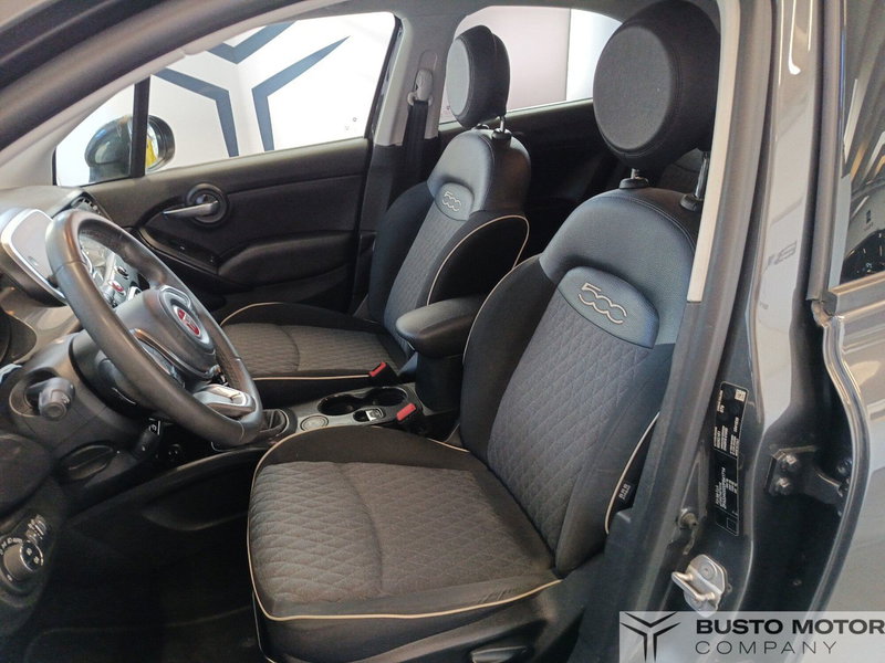 Fiat 500X usata a Varese (8)