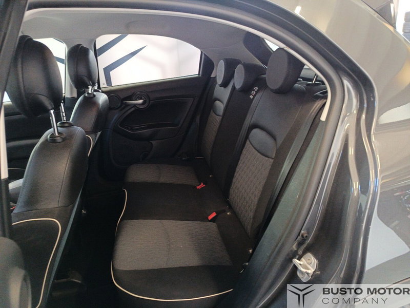 Fiat 500X usata a Varese (9)