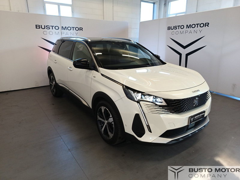 Peugeot 5008 usata a Varese