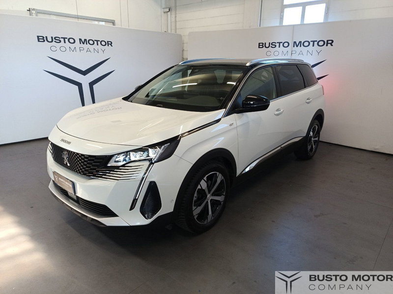Peugeot 5008 usata a Varese (3)